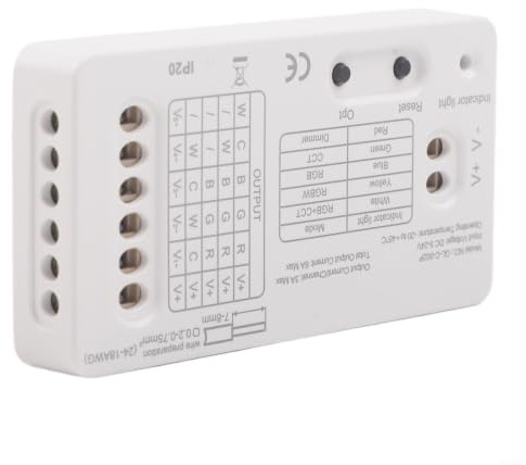 for zigbee 3.0 LED Controller 5-in-1 DC5-24V for pwm Dimming