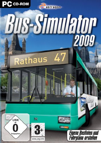 City Bus Simulator 2010 - New York