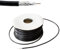 Loops 100m Outdoor Coaxial RG6 Cable Wire Reel Drum - TV Aerial Satellite Freeview CCS
