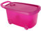 CURVER 208153 Spielzeugbox mit Rollen, Polypropylen