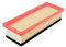 UFI Filters, Filtro Aria 30.301.00, Filtro Aria per Ricambio, Adatto a Auto, Applicabile su Diversi Modelli Alfa Romeo, Chrysler, Fiat, Ford e Lancia