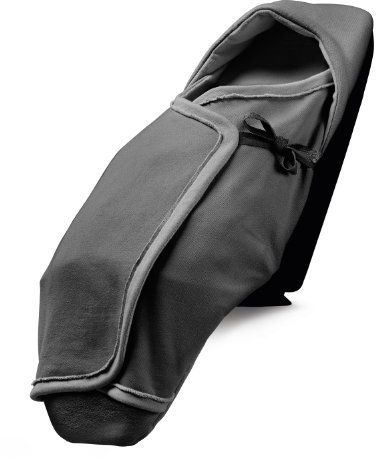 QUINNY L'assise pour nouveau-né Modèle 2014 accessoires pour poussette, gris