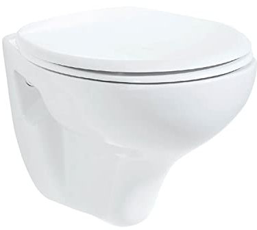 CELINO WALL HUNG ALL IN ONE COMBINED BIDET TOILET WITH SOFT CLOSE SEAT