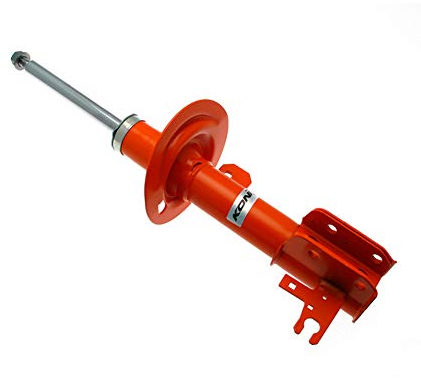 KONI STR.T Stoßdämpfer kompatibel mit Opel/Vauxhall Astra H/Mk5 Limousine/Hatchback/GTC/Wagon (exkl. IDS-Plus) 2004-2010 - Vorderachse - Links (8750-1085L)