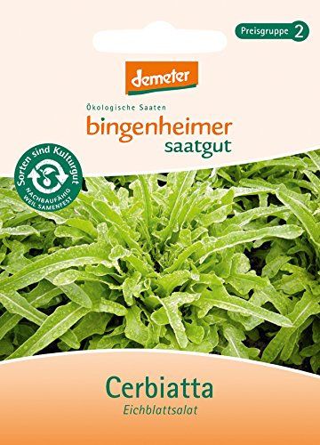 Eichblattsalat, Pflücksalat Cerbiatta, 1 Portionstüte