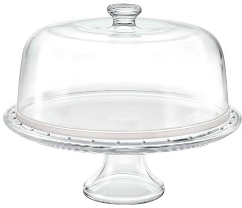 PLAT 31CM + CLOCHE SUR PIED