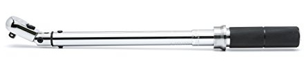 GEARWRENCH Drehmomentschlüssel, 3/8 Zoll (0,95 cm), Flexkopf, 1,5-22,9 m/lbs. - 85086