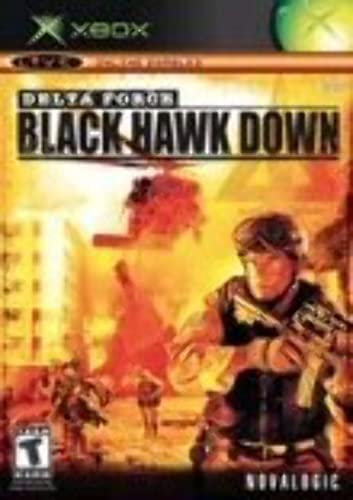 Delta Force Black Hawk Down / Game
