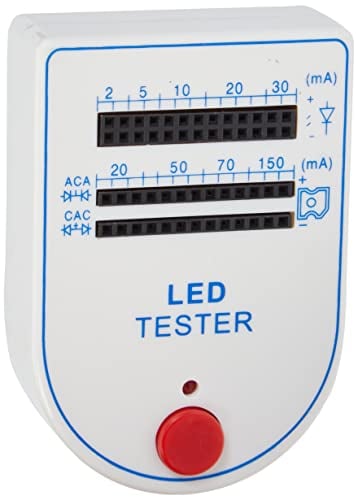 Sintron 203412 LED-Tester, für normale und Low-Current-LED