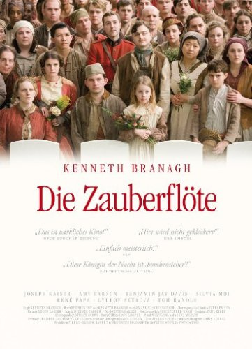 Die Zauberflöte (OmU)