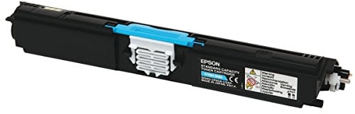 Epson C13S050560 passend für ALC1600 Toner cyan 1600 Seiten