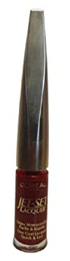LOREAL Jet Set Lack Ultra Nagellack Emaille 553 Red Fire