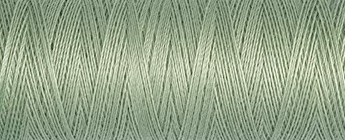 Gutermann Sew All Polyester Thread, 100Mtr, Mineral Grey (0224)