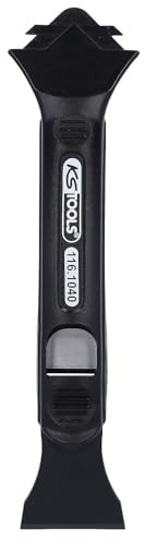 KS Tools 116.1040 Silikonschaber für auswechselbare Aufsätze