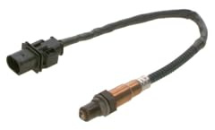 Bosch 0281004183 - Lambdasonde mit fahrzeugspezifischem Stecker
