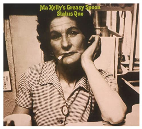 Ma Kelly's Greasy Spoon
