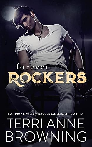 Forever Rockers (The Rocker Series Book 12)