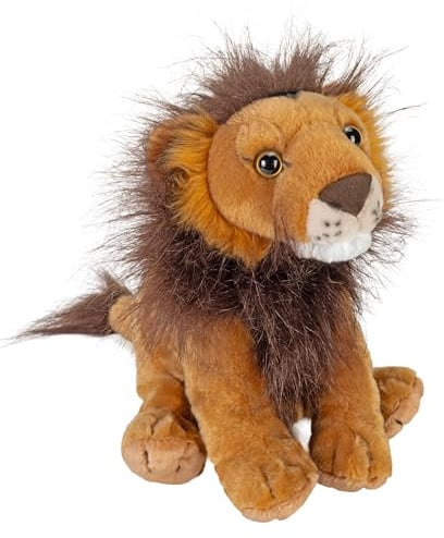 Wild Republic 19357 Lion Cuddlekins, 30 cm