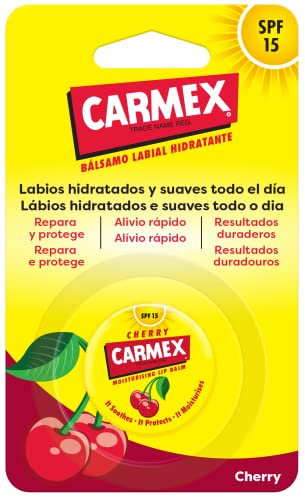 Carmex COS 005 BL Bálsamo labial, 2 Unidad