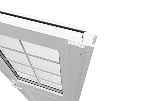 Door Finger Protection Guard for UPVC Doors Extended Version for UPVC Door 90-135 Degree Opening – MK1C (Special)