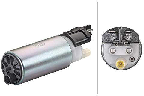 HELLA 8TF 358 106-541 Kraftstoffpumpe - elektrisch - 2-polig - ohne Dichtung