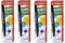 STABILO Patrone zum Nachfüllen EASYoriginal Refill - medium - Schreibfarbe blau (löschbar) (blau - 12 Patronen)