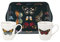 Pimpernel Botanic Garden Harmony Mug & Tray Set