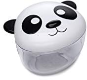 melii melii10100 Panda Snack Container Kids Lunch, Kunststoff