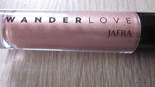 Jafra Wanderlove flüssiger Lidschatten Rose Allday
