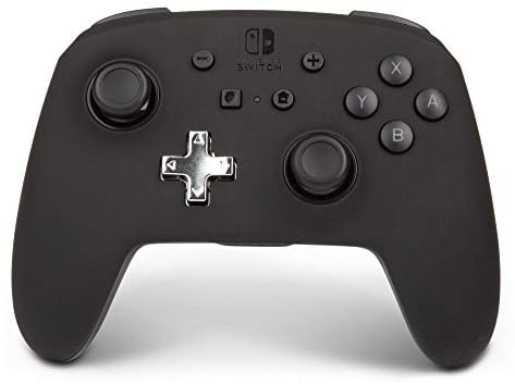 Controller senza fili avanzato per Nintendo Switch - Nero