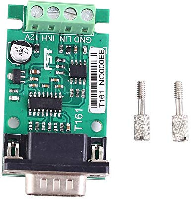 DONGKER RS232 auf LIN-Bus-Modul, RS485-auf-UART-Konverter, DB9-Buchse, Breakout-Board