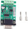 DONGKER RS232 auf LIN-Bus-Modul, RS485-auf-UART-Konverter, DB9-Buchse, Breakout-Board