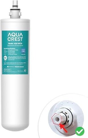 AQUA CREST GXULQR -Wasserfilter für Waschbecken