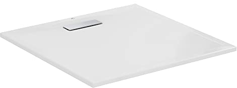 Ideal Standard T446701 Plato de Ducha, Blanco Brillo, 90 x 90 cm