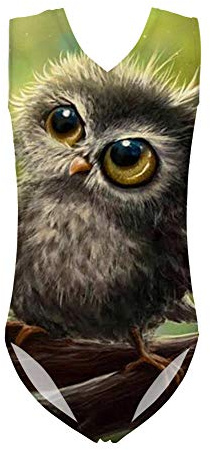 POLERO Mädchen Badebekleidung Badeanzug