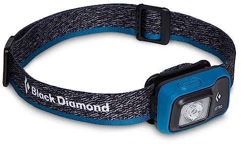 Black Diamond ASTRO 300 Stirnlampe – Kompakte LED-Kopflampe für Outdoor & Camping