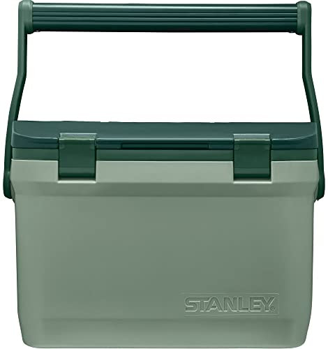 Stanley 10-01623-104 The Easy-Carry Outdoor Cooler Stanley Green 16QT / 15.1L