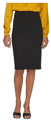 Vila VIARMERONE HW Tube Skirt - NOOS