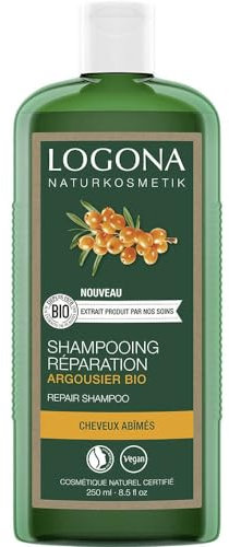 Shampoo für Repair, Amari-Dorn, 250 ml LOGONA