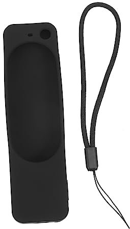 KONTONTY Fernbedienung Schutzcase Stoßfest rutschfest Und Passend Für Apple Tv Fernbedienung Schützt Vor Kratzern Und Stößen