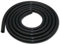 YIEMI Tuyau en silicone haute température - Noir, diamètre intérieur 10 mm, longueur 2,5 m - Tuyau d'aspiration pour eau de refroidissement, liquide de refroidissement, système de turbine