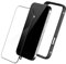 RHINOSHIELD RhinoBuff FPS Precision Kit Compatible with [iPhone 16 Pro Max] | Gaming Controller Bumper Case with Matte Screen Protector, Sensor Button for PUBG, Optimal Ventilation - Black