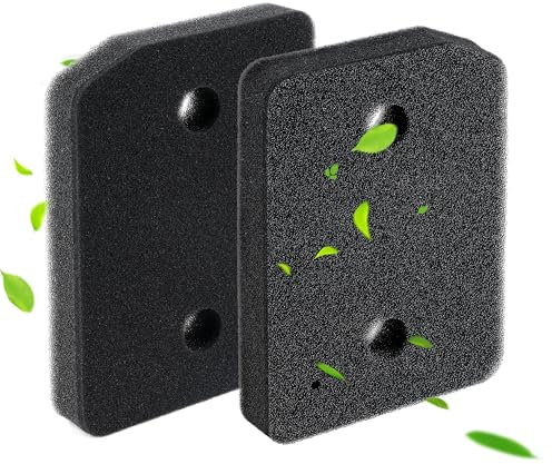 4 Set Filtri per Asciugatrice T1 9164761 | Schiuma Premium Riutilizzabile per Asciugatrici a Condensazione e Pompa di Calore | Filtrazione Efficace Anti-Pelucchi | Prolunga la Vita dell'Asciugatrice