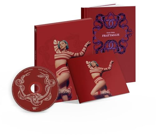 Radio Vega (CD con booklet e libro di poesie)