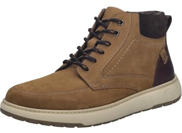 Josef Seibel Herren Sneaker Clayton.03,Weite G (Normal),Wechselfußbett