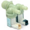 ELETTROVALVOLA LAVATRICE COMPATIBILE CON - CANDY - HOOV ER - ZER OVATT - 2 VIE 41032538 - EL 18
