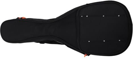 FUNOMOCYA Sac De Transport Pour Mandoline Pochette De Rangement Épais Sac Pour Instrument De Musique Étui Pour Mandoline Avec Sangle Confortable