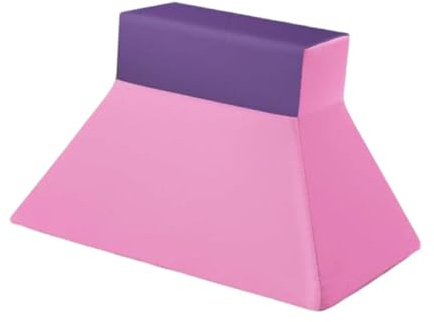 harayaa Cheerleading Balance Board Trainingsständer, Gymnastikblock, Cheer Flyer