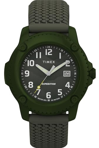Timex Herren Analog Quarz Armbanduhr Expedition North Timberline