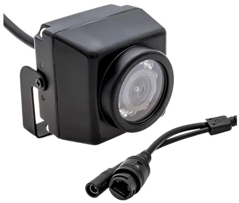 BQHHWTZ 4K Mini IP67 Wasserdicht POE IP Kamera 3 4 5 8MP Nachtsicht Webcam H265 Outdoor Bewegungserkennung Sicherheitskamera